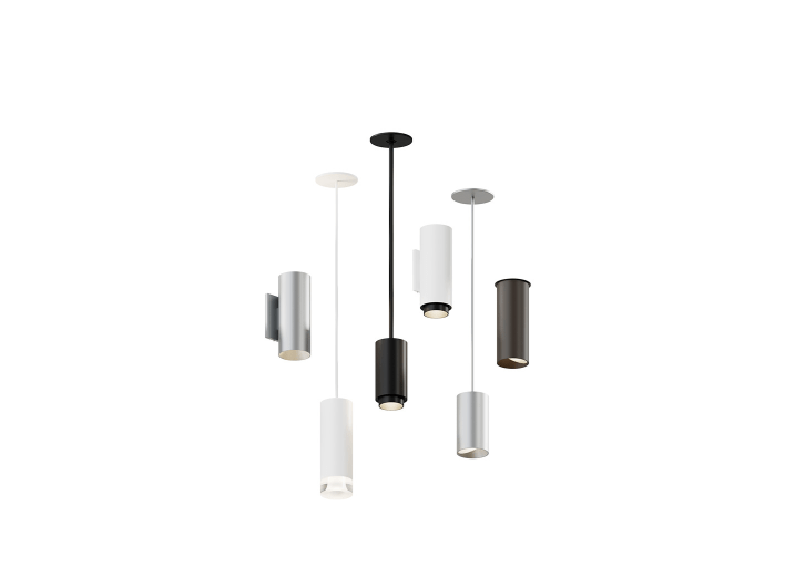 DMF Lighting X Series Cylinder